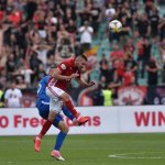 ЦСКА - Левски 3:3 — Никола Кирилов © всички права запазени