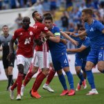 ЦСКА - Левски 3:3 — Никола Кирилов © всички права запазени