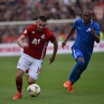 ЦСКА - Левски 3:3 — Никола Кирилов © всички права запазени