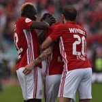 ЦСКА - Левски 3:3 — Никола Кирилов © всички права запазени