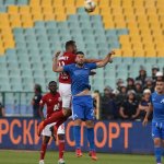 ЦСКА - Левски 3:3 — Никола Кирилов © всички права запазени