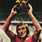 Борусия М - ЦСКА 3:2. Нетцер вдига купата Жоан Гампер с разменен екип на ЦСКА — 