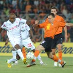 Литекс - ЦСКА 1:1 — Източник: cska.bg