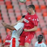 ЦСКА - Беласица 2:0 — Източник: cska.bg