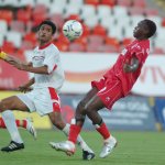 ЦСКА - Беласица 2:0 — Източник: cska.bg