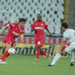 ЦСКА - Беласица 2:0 — Източник: cska.bg