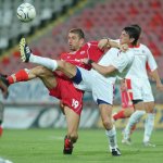 ЦСКА - Беласица 2:0 — Източник: cska.bg