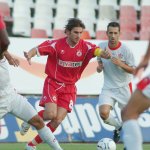 ЦСКА - Беласица 2:0 — Източник: cska.bg