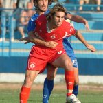 Спартак (Варна) - ЦСКА 0:2 — Източник: cska.bg