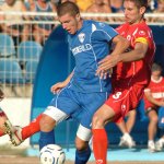 Спартак (Варна) - ЦСКА 0:2 — Източник: cska.bg