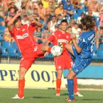 Спартак (Варна) - ЦСКА 0:2 — Източник: cska.bg