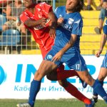 Спартак (Варна) - ЦСКА 0:2 — Източник: cska.bg