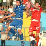 Спартак (Варна) - ЦСКА 0:2 — Източник: cska.bg