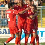 Спартак (Варна) - ЦСКА 0:2 — Източник: cska.bg