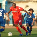 Спартак (Варна) - ЦСКА 0:2 — Източник: cska.bg