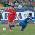 Спартак (Варна) - ЦСКА 0:2 — Източник: cska.bg