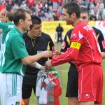 ЦСКА - Литекс 0:0 — Източник: cska.bg