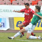 ЦСКА - Литекс 0:0 — Източник: cska.bg