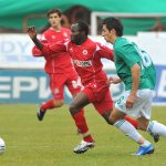 ЦСКА - Литекс 0:0 — Източник: cska.bg