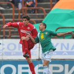 ЦСКА - Литекс 0:0 — Източник: cska.bg