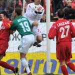 ЦСКА - Литекс 0:0 — Източник: cska.bg