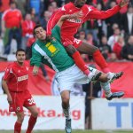 ЦСКА - Литекс 0:0 — Източник: cska.bg