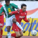 ЦСКА - Литекс 0:0 — Източник: cska.bg