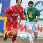 ЦСКА - Литекс 0:0 — Източник: cska.bg