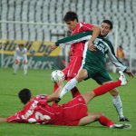 ЦСКА - Берое 1:0 — Източник: cska.bg