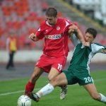 ЦСКА - Берое 1:0 — Източник: cska.bg