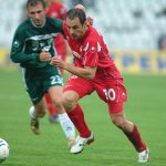 ЦСКА - Берое 1:0 — Източник: cska.bg