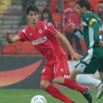 ЦСКА - Берое 1:0 — Източник: cska.bg