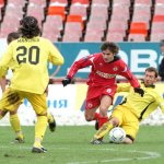 ЦСКА - Ботев Пд 2:0 — Източник: cska.bg