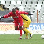 ЦСКА - Ботев Пд 2:0 — Източник: cska.bg