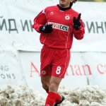 ЦСКА - Ботев Пд 2:0 — Източник: cska.bg