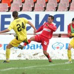 ЦСКА - Ботев Пд 2:0 — Източник: cska.bg