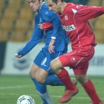 Черноморец-Бс - ЦСКА 1:1. — Източник: cska.bg