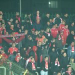 Черноморец-Бс - ЦСКА 1:1. — Източник: cska.bg