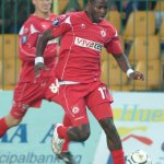 Черноморец-Бс - ЦСКА 1:1. — Източник: cska.bg