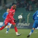Черноморец-Бс - ЦСКА 1:1. — Източник: cska.bg