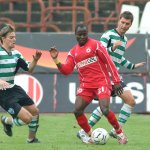 ЦСКА - Черно море 1:0 — Източник: cska.bg