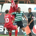 ЦСКА - Черно море 1:0 — Източник: cska.bg