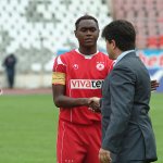 ЦСКА - Черно море 1:0 — Източник: cska.bg