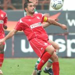 ЦСКА - Черно море 1:0 — Източник: cska.bg