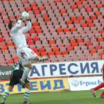 ЦСКА - Черно море 1:0 — Източник: cska.bg