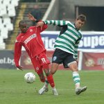 ЦСКА - Черно море 1:0 — Източник: cska.bg