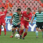 ЦСКА - Черно море 1:0 — Източник: cska.bg