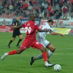 ЦСКА - Локомотив (София) 3:1 — Източник: cska.bg