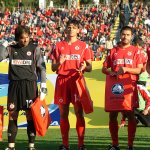 ЦСКА - Локомотив (София) 3:1 — Източник: cska.bg