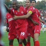 ЦСКА - Локомотив (София) 3:1 — Източник: cska.bg